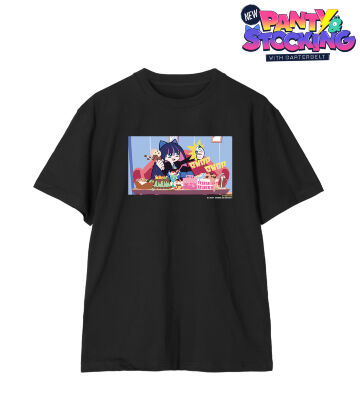 ストッキング シーン Tee