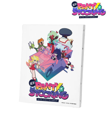 ティザービジュアル F3号キャンバスボード