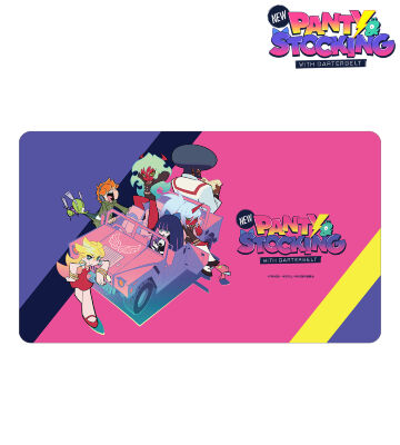 ティザービジュアル マルチデスクマット