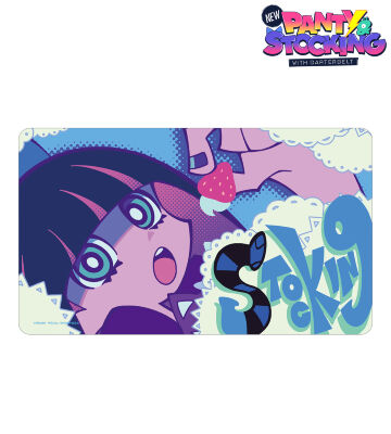 ストッキング 場面写マルチデスクマット