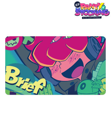 ブリーフ 場面写マルチデスクマット