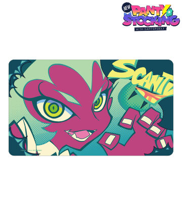 スキャンティ 場面写マルチデスクマット