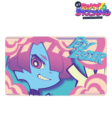 ポリエステル 場面写マルチデスクマット