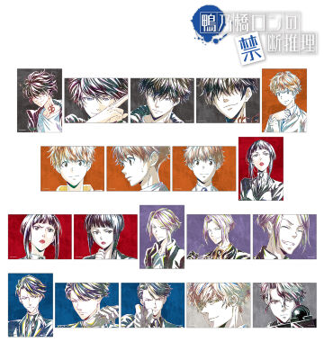 トレーディング Ani-Art 第1弾&第2弾 ブロマイド