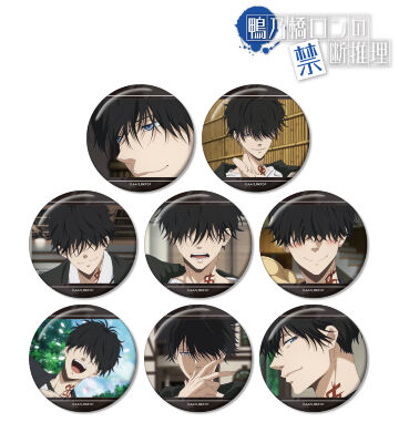 トレーディング 鴨乃橋ロン オンリー 場面写缶バッジ vol.2