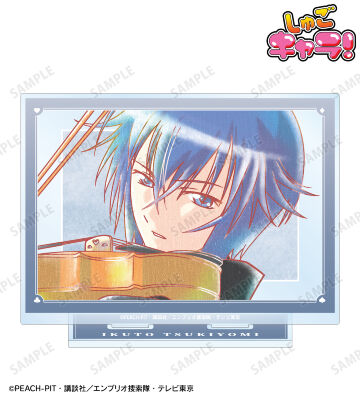 月詠 イクト Ani-Art aqua label BIGアクリルスタンド