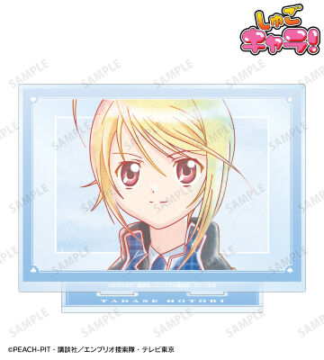 辺里 唯世 Ani-Art aqua label BIGアクリルスタンド