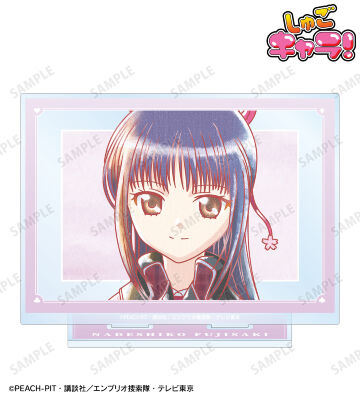 藤咲 なでしこ Ani-Art aqua label BIGアクリルスタンド