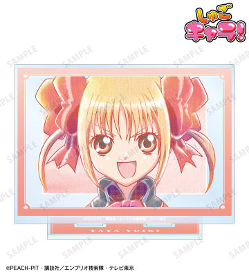 結木 やや Ani-Art aqua label BIGアクリルスタンド