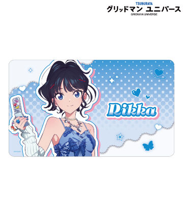 描き下ろし 宝多六花 Y2K ver. マルチデスクマット