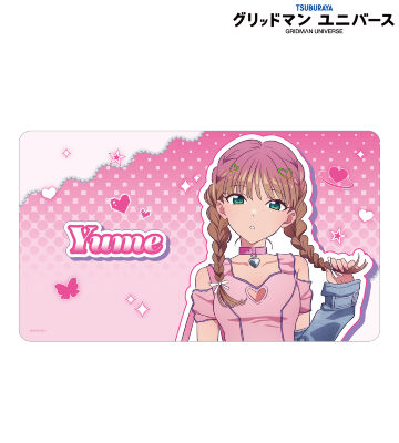 描き下ろし 南 夢芽 Y2K ver. マルチデスクマット