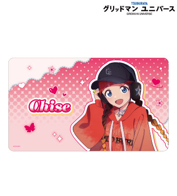 描き下ろし 飛鳥川ちせ Y2K ver. マルチデスクマット