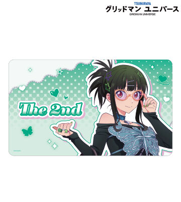 描き下ろし 2代目 Y2K ver. マルチデスクマット