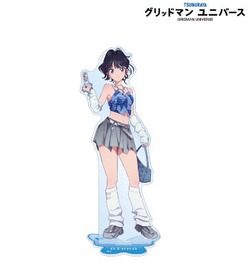 描き下ろし 宝多六花 Y2K ver. 特大アクリルスタンド