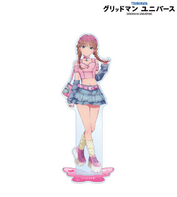 描き下ろし 南 夢芽 Y2K ver. 特大アクリルスタンド