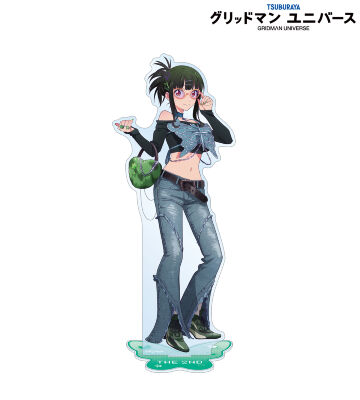 描き下ろし 2代目 Y2K ver. 特大アクリルスタンド