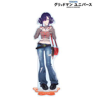 描き下ろし ひめ Y2K ver. 特大アクリルスタンド