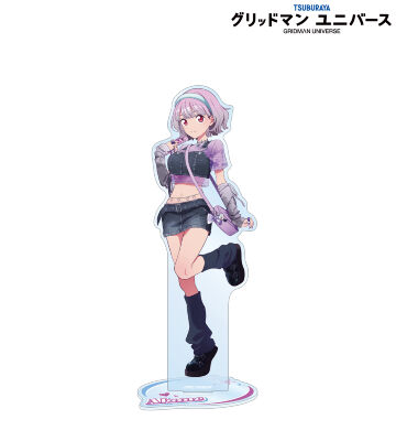 描き下ろし 新条アカネ Y2K ver. アクリルスタンド