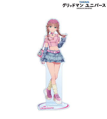 描き下ろし 南 夢芽 Y2K ver. アクリルスタンド