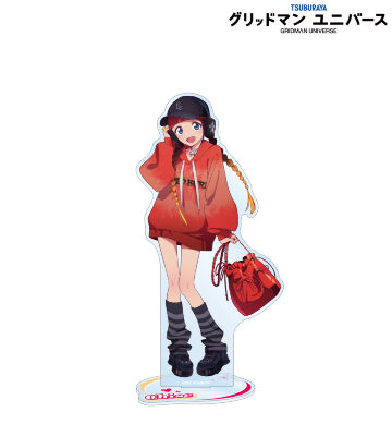 描き下ろし 飛鳥川ちせ Y2K ver. アクリルスタンド