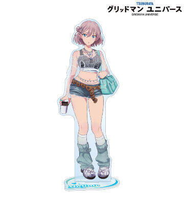 描き下ろし ムジナ Y2K ver. アクリルスタンド