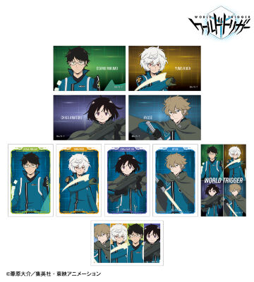 【先行受注】描き下ろし 戦闘開始ver. トレーディングイラストカード