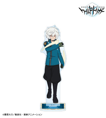 描き下ろし 空閑 遊真 戦闘開始ver. BIGアクリルスタンド