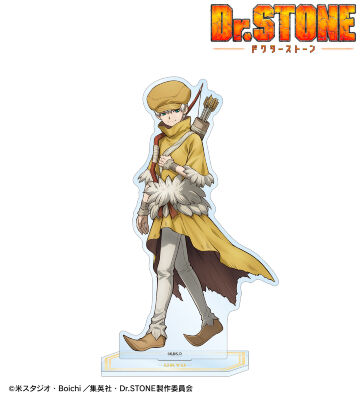 【先行受注】描き下ろし 西園寺羽京 歩みver. BIGアクリルスタンド