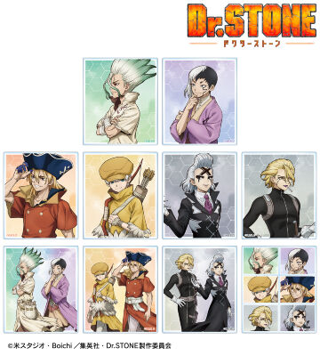 描き下ろし 歩みver. トレーディングアクリルカード