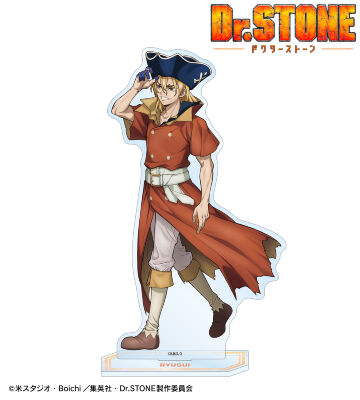 描き下ろし 七海龍水 歩みver. BIGアクリルスタンド