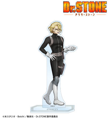 描き下ろし スタンリー・スナイダー 歩みver. BIGアクリルスタンド