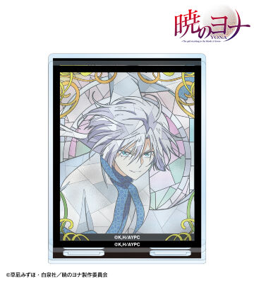 キジャ Aure Glass パーツ付きBIGアクリルスタンド