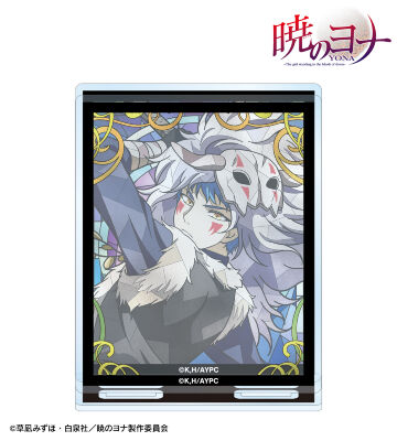 シンア Aure Glass パーツ付きBIGアクリルスタンド