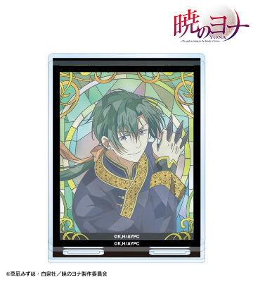 ジェハ Aure Glass パーツ付きBIGアクリルスタンド