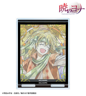 ゼノ Aure Glass パーツ付きBIGアクリルスタンド