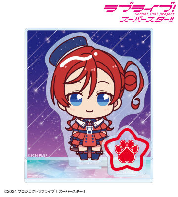 米女メイ ちょこんと！ スーパースター!!ver. パーツ付きBIGアクリルスタンド