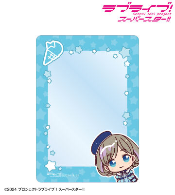 唐 可可 ちょこんと！ スーパースター!!ver. B8硬質ケース