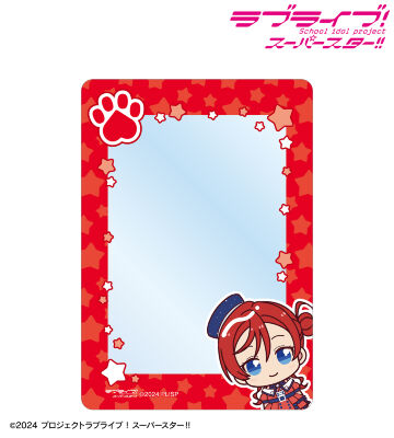 米女メイ ちょこんと！ スーパースター!!ver. B8硬質ケース