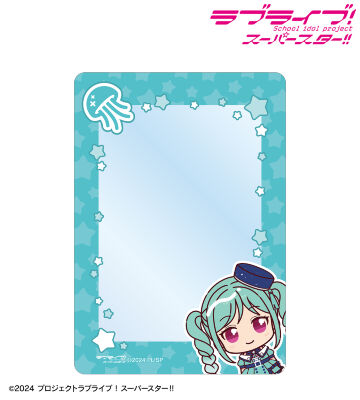 鬼塚冬毬 ちょこんと！ スーパースター!!ver. B8硬質ケース