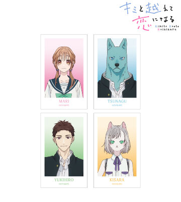 Ani-Frame4枚セット