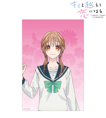 朝霞 万理 クリアカード