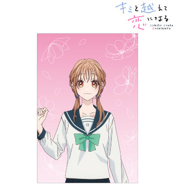 朝霞 万理 ポストカード