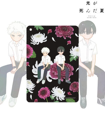 辻中佳紀&ヒカル Botania 1ポケットパスケース