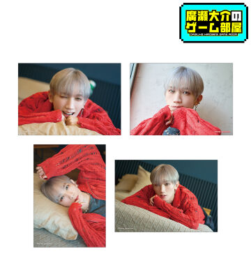 ブロマイド4枚セット vol.3 ver.B