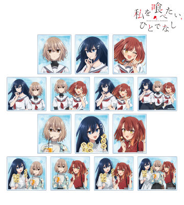 トレーディングアクリルカード