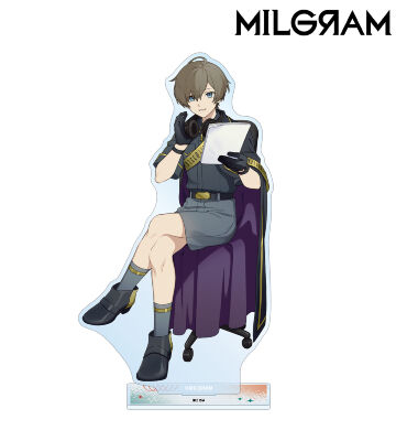 描き下ろし エス ミルグラジオver. BIGアクリルスタンド