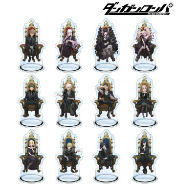 およさんイラスト 玉座ver. トレーディングミニアクリルスタンド