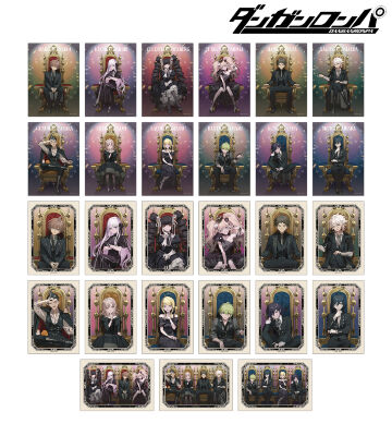 およさんイラスト 玉座ver. トレーディングブロマイド