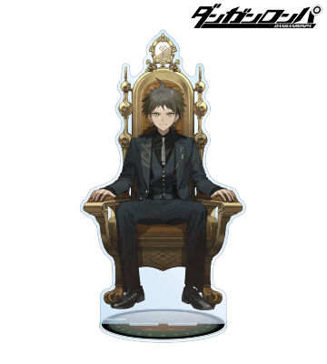 およさんイラスト 日向創 玉座ver. 特大アクリルスタンド