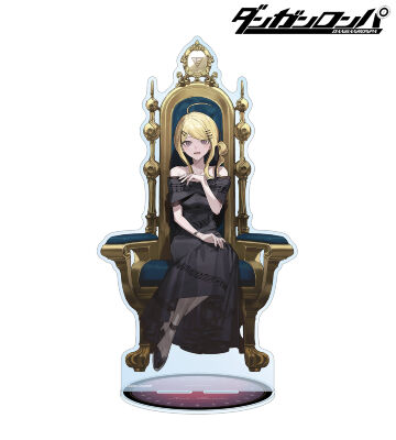 およさんイラスト 赤松楓 玉座ver. 特大アクリルスタンド